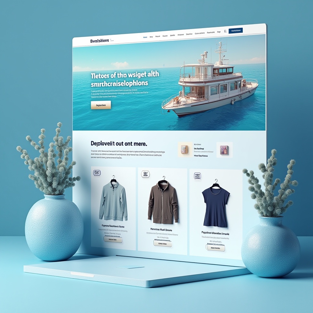 Business Website